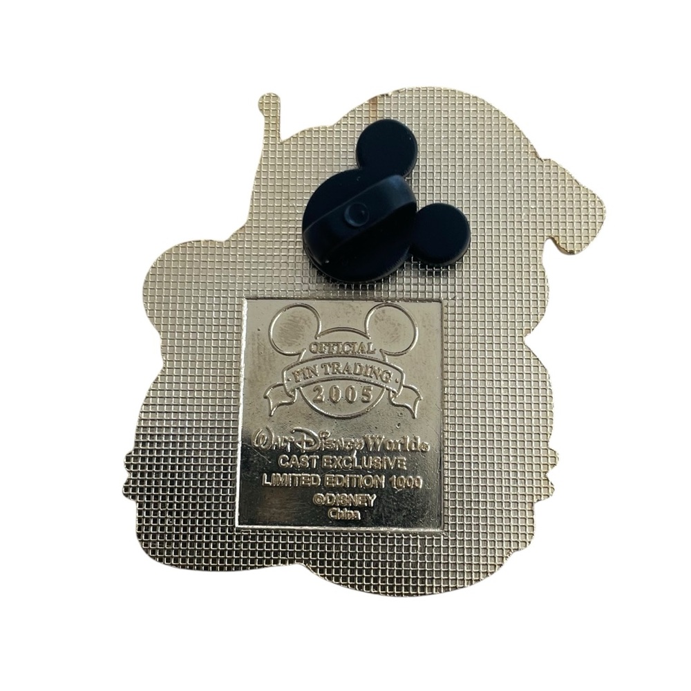 Disney Pins Cinderellabration Magic Kingdom Grand Opening Hidden Mickey EUC - Picture 6 of 12
